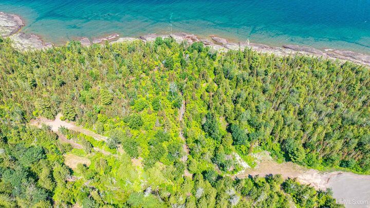 Property Photo:  Tbd 18 And A Harbor Coast Lane  MI 49918 
