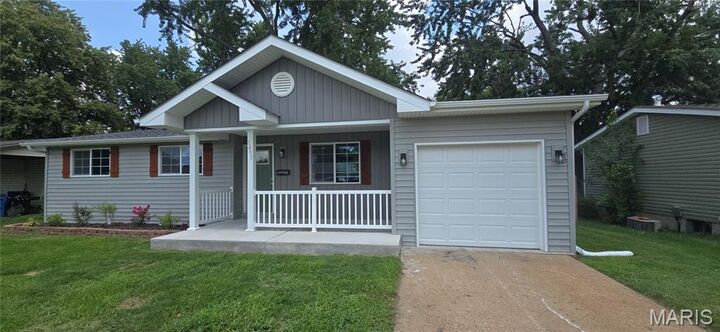 Property Photo:  1495 Tahoe Drive  MO 63031 