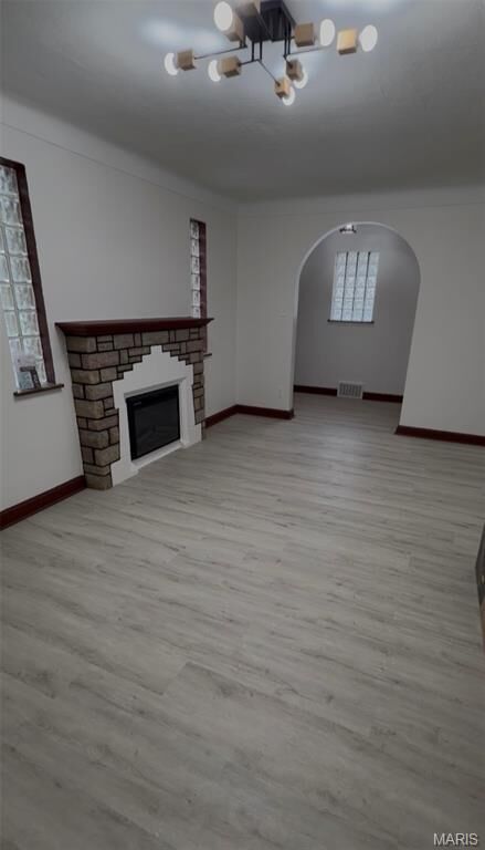 Property Photo:  6707 Perry Avenue  MO 63121 