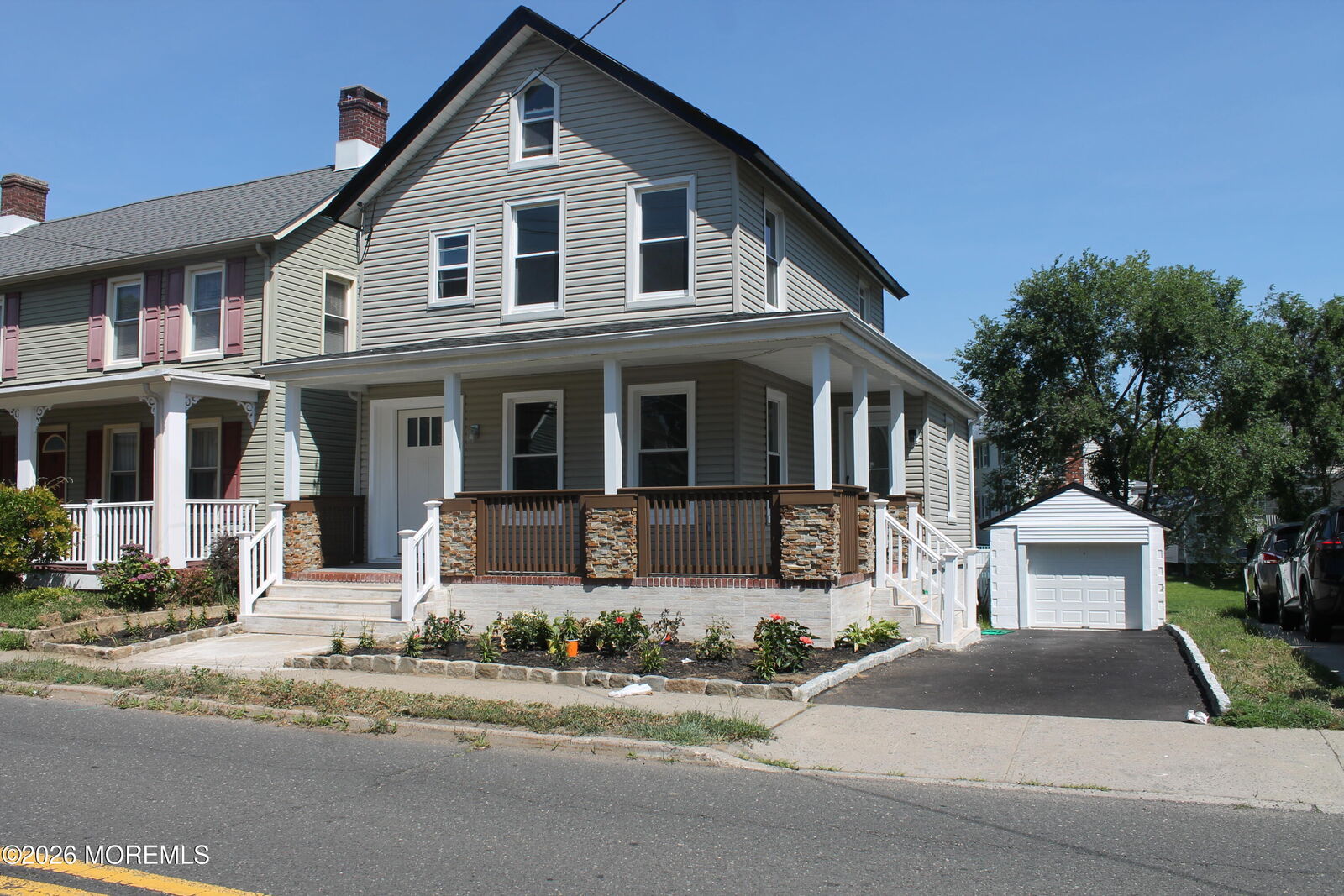 Property Photo:  293 1st Street  NJ 07735 