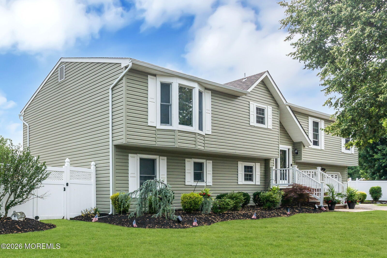 Property Photo: 46 Cherry Bend Drive S NJ 07731