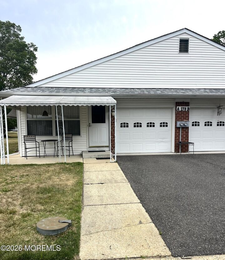 Property Photo: 178A Columbine Avenue NJ 08759