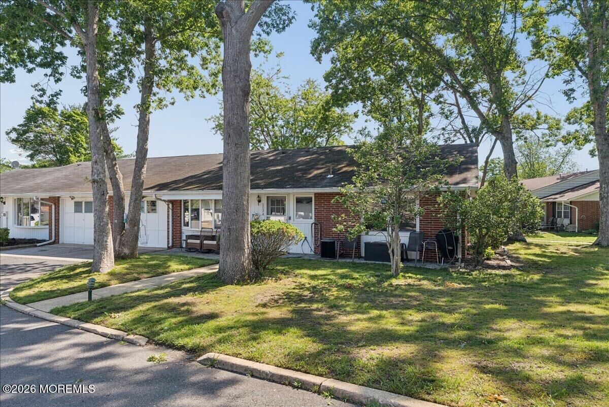Property Photo: 603A Lake Point Drive NJ 08701