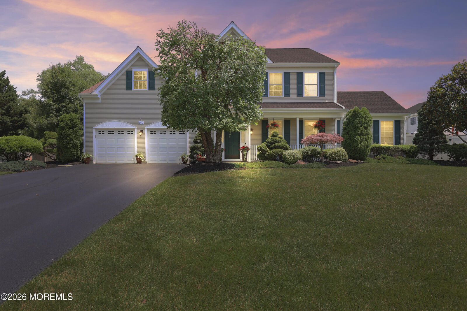 Property Photo: 407 Vassar Drive NJ 07728