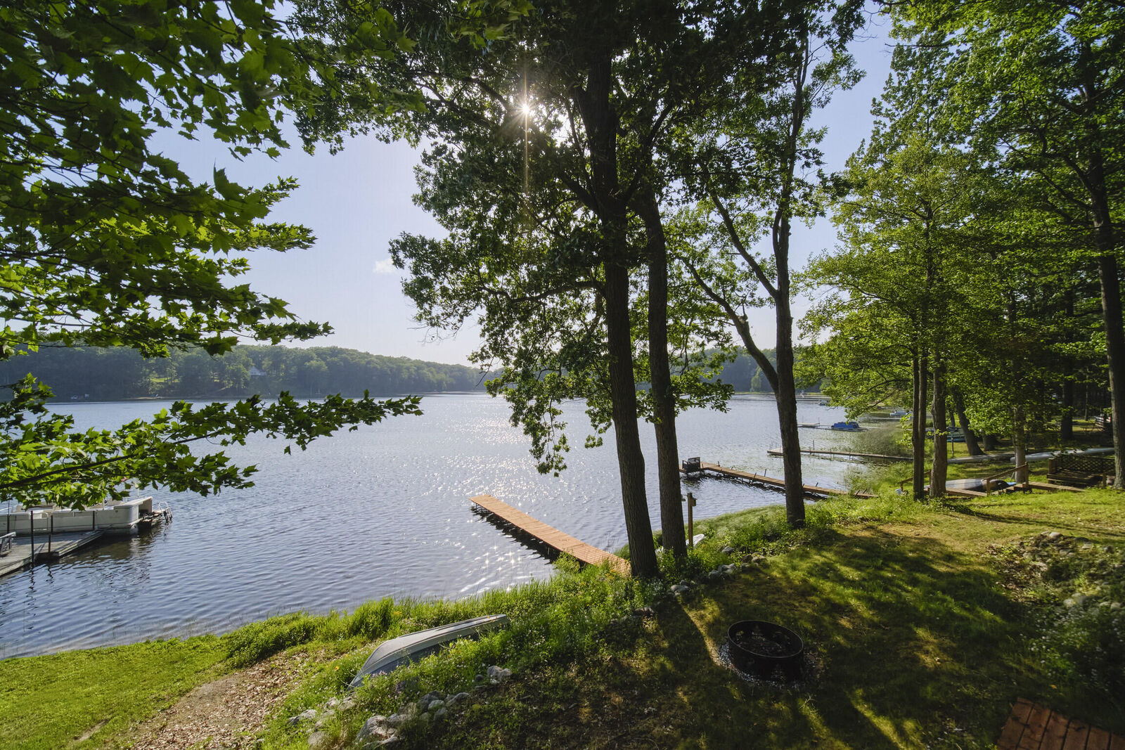 Property Photo:  6373 E Trail Ridge Road  MI 49410 