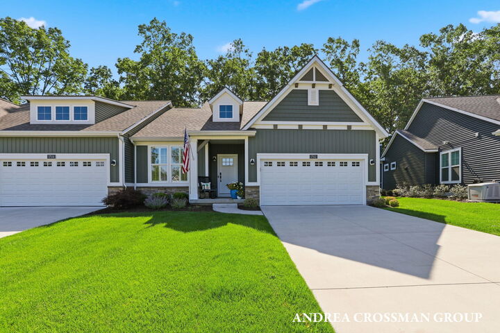 Property Photo: 17512 Shinnecock Drive MI 49456