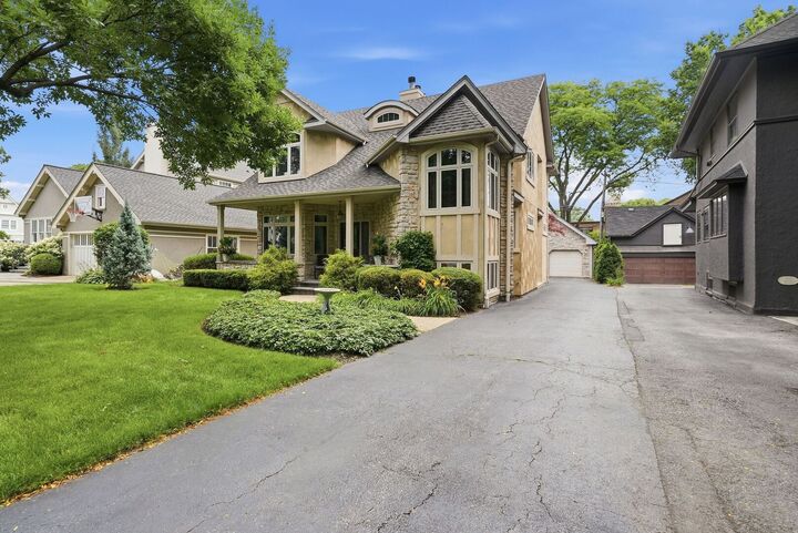 Property Photo: 4361 Central Avenue IL 60558