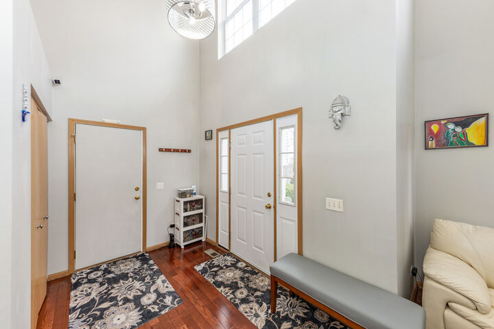Property Photo:  2516 Oasis Drive  IL 60586 