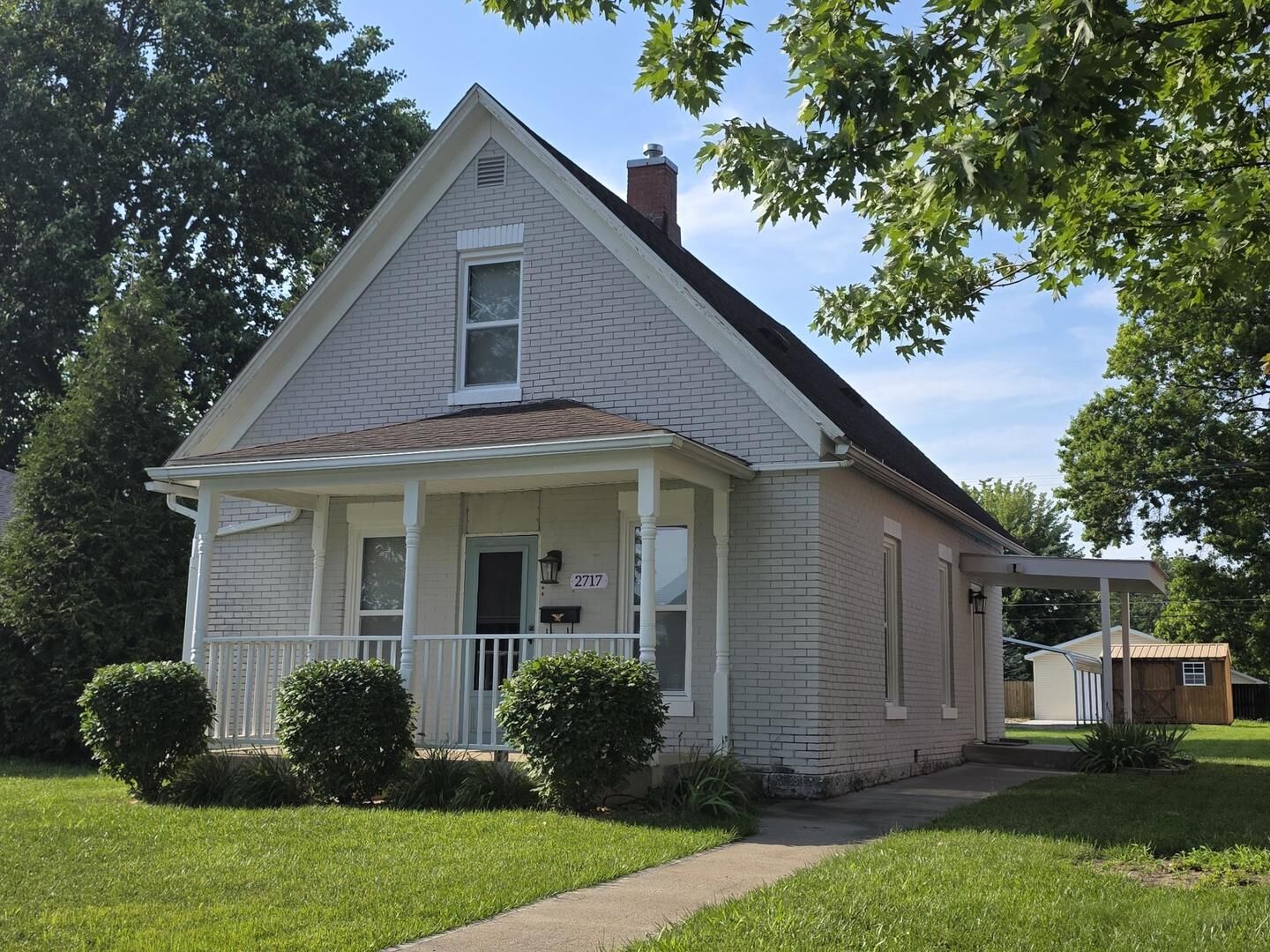 Property Photo:  2717 Elm Street  IL 62301 