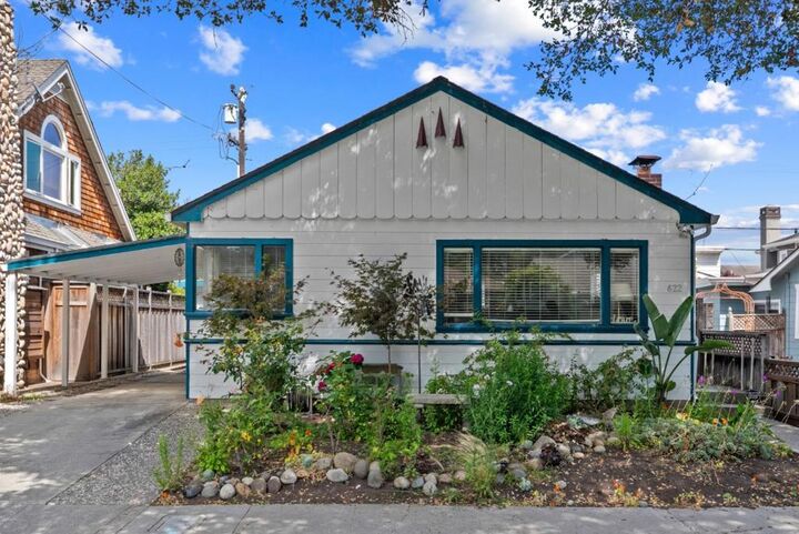 Property Photo:  622 Sunset Drive  CA 95010 