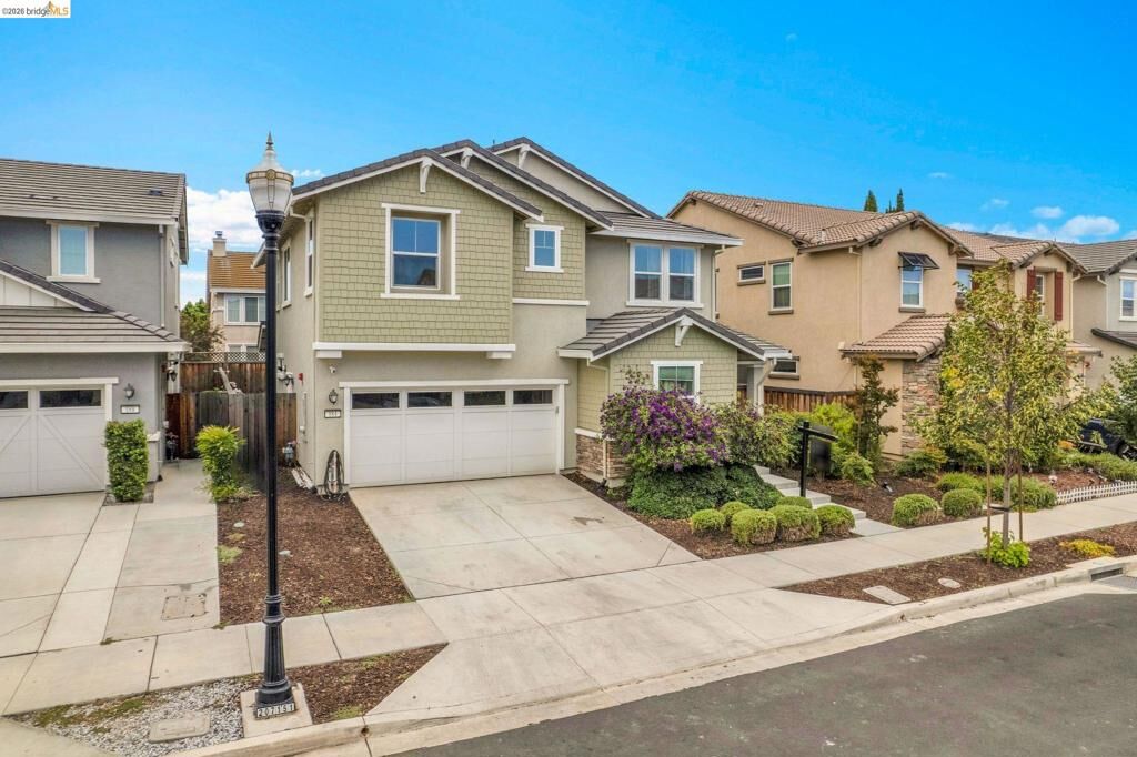 Property Photo: 184 Scott Creek Way CA 94513