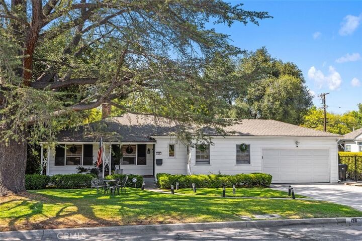 Property Photo: 126 W Floral Avenue CA 91006