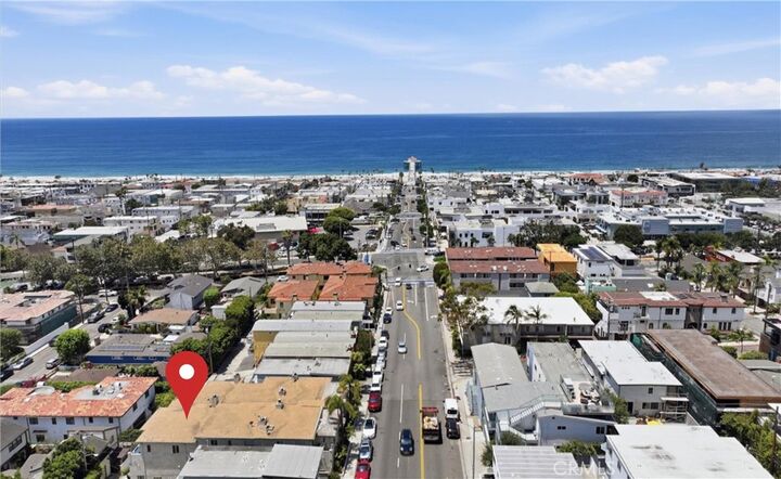 Property Photo: 614 Manhattan Beach Boulevard CA 90266