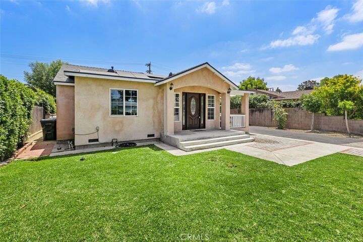 Property Photo: 5638 Persimmon Avenue CA 91780