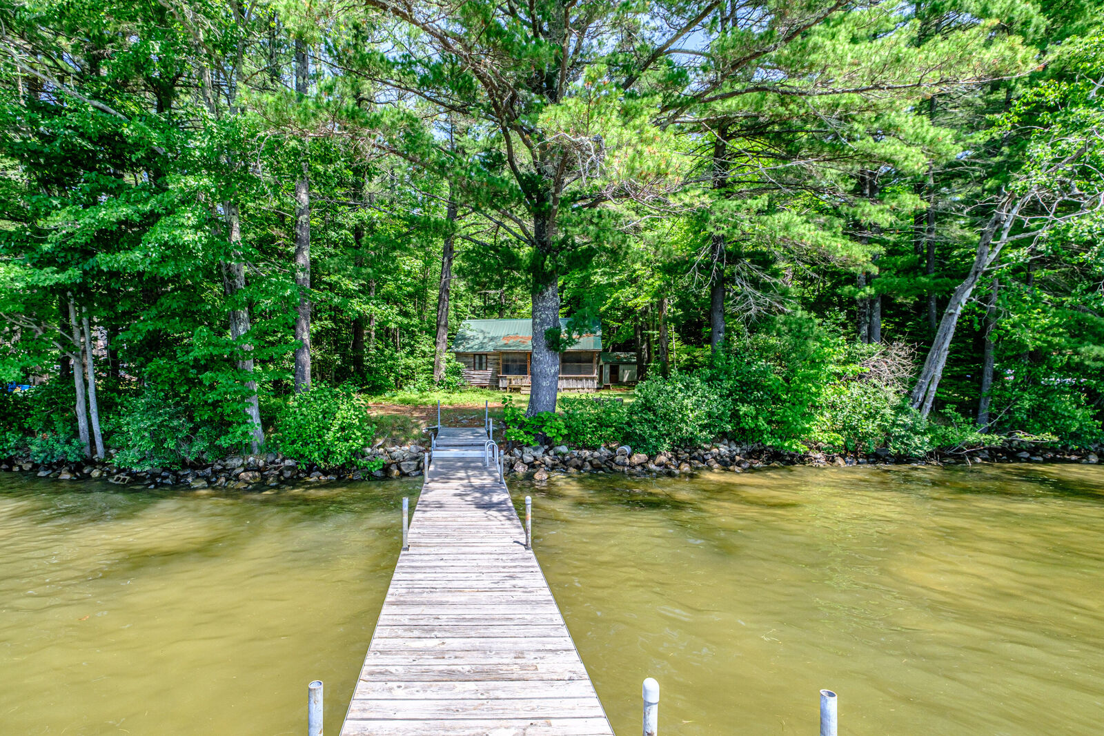 Property Photo: 86 Pine Rock Road ME 04055