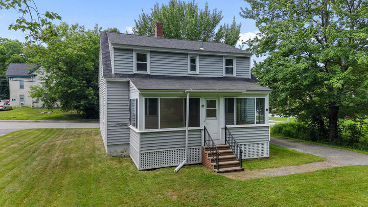 Property Photo: 8 Grove Street ME 04412