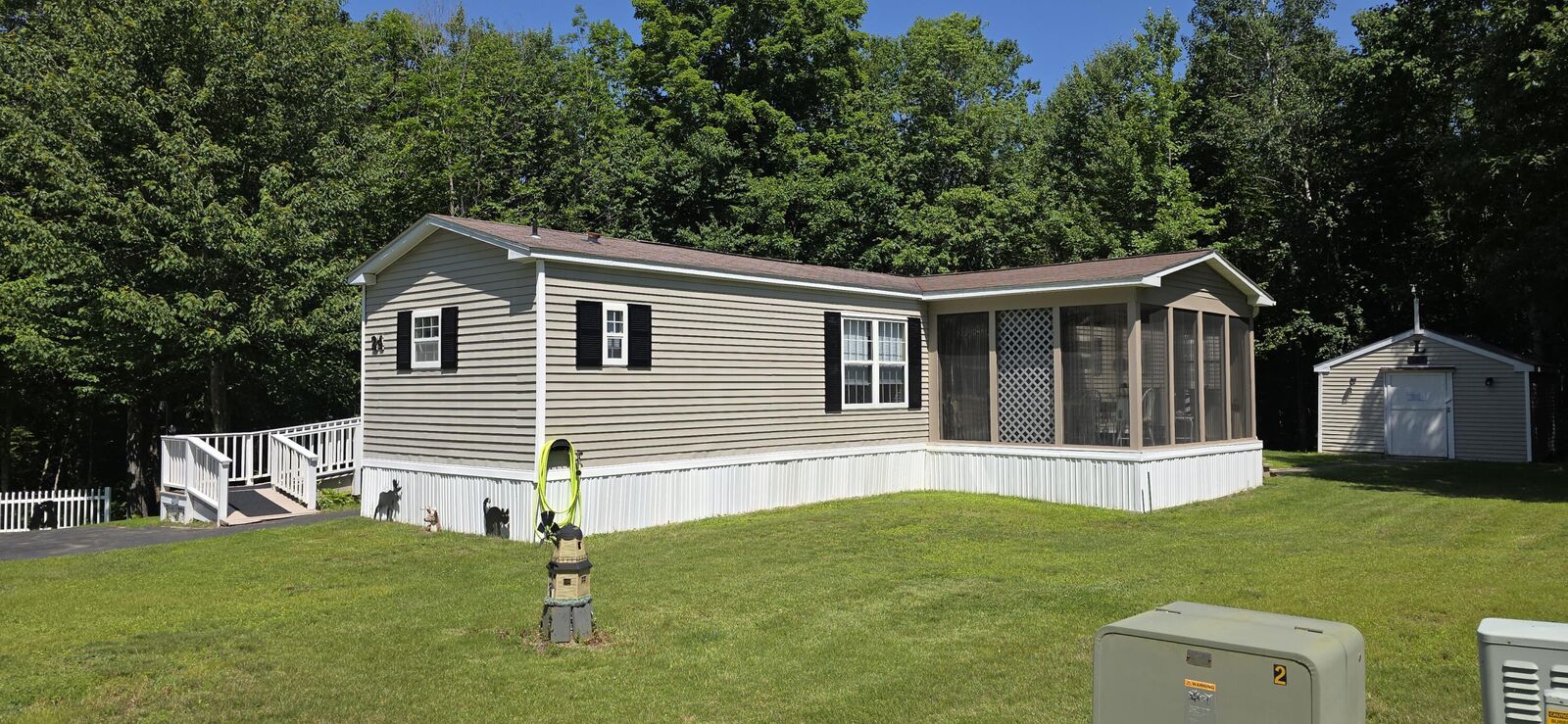 Property Photo: 24 Poulin Court ME 04282