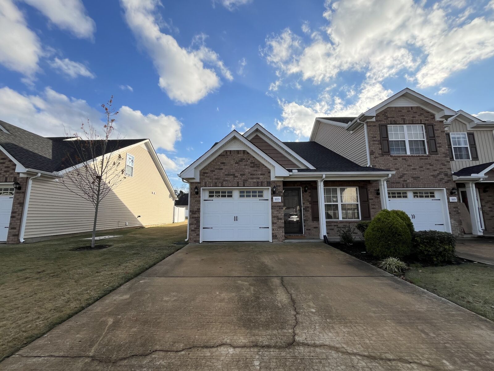Property Photo: 3323 Risen Star Dr TN 37128
