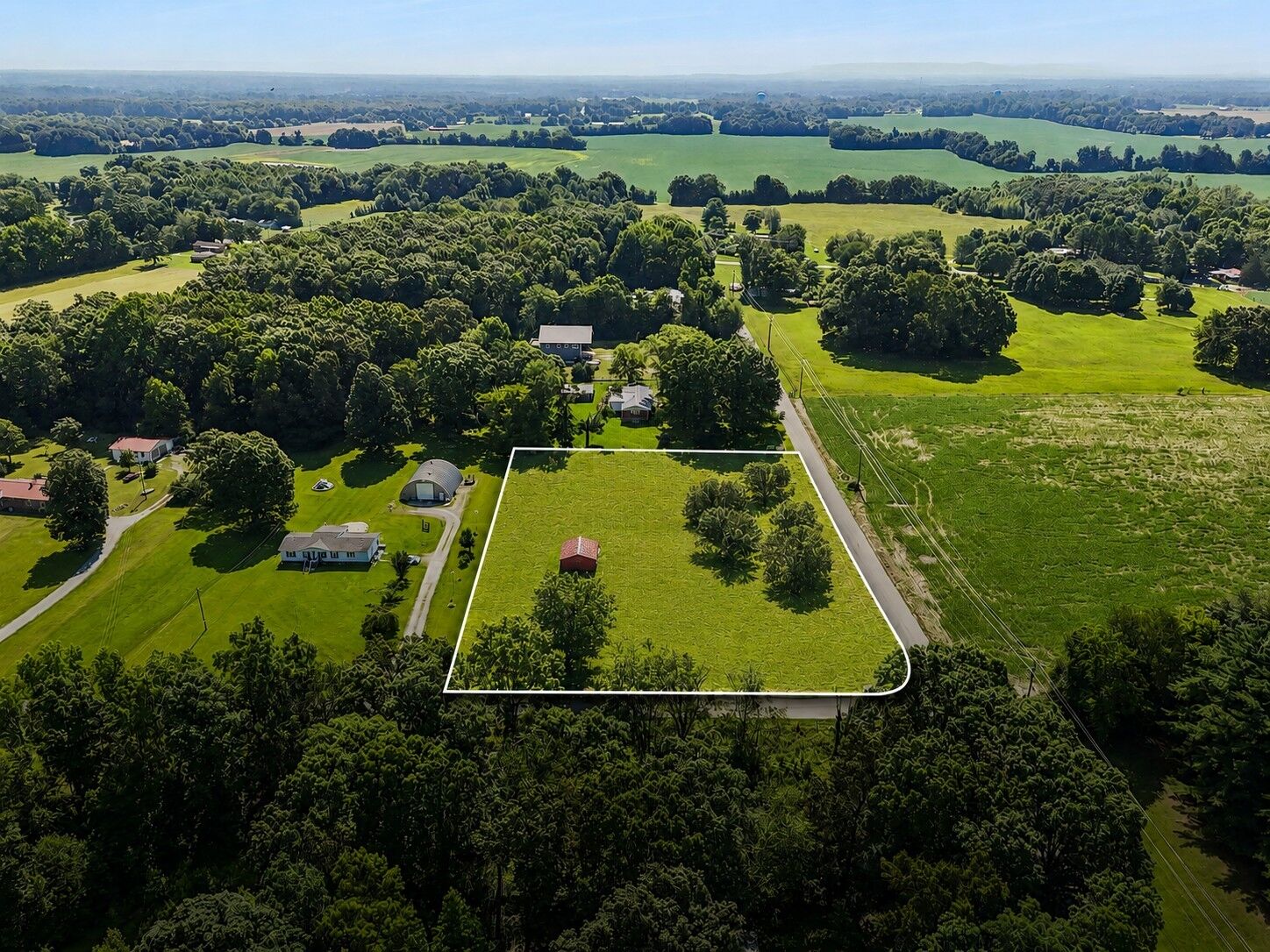 Property Photo:  315 Overby Trl  TN 37388 