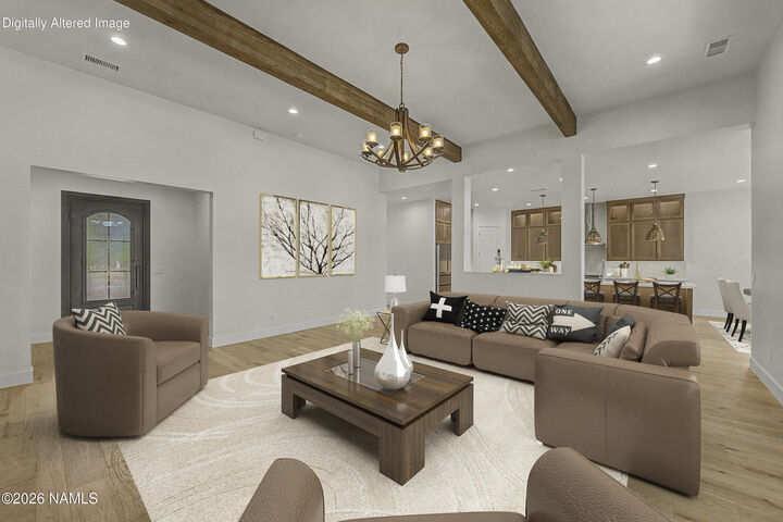 Property Photo: 467 S Highland Meadows Drive AZ 86046