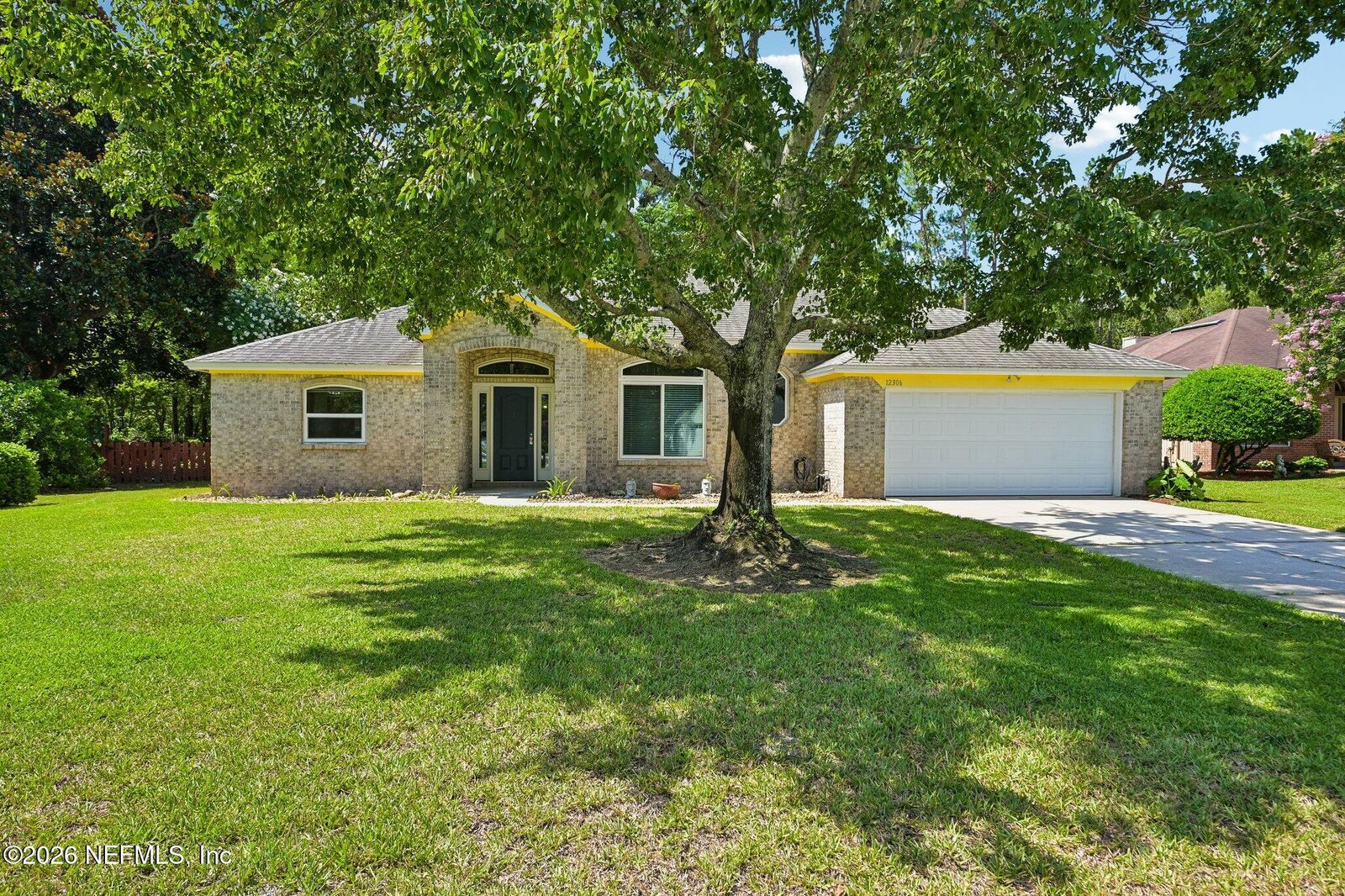 Property Photo: 12306 Forest Gate Drive S FL 32246