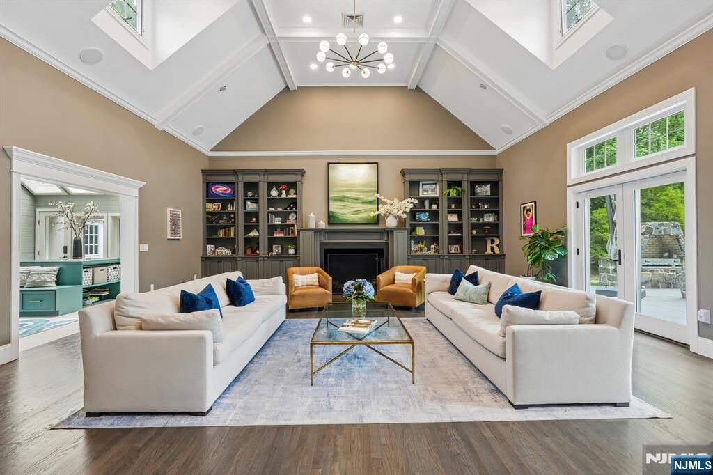 Property Photo: 117 Forest Way NJ 07021