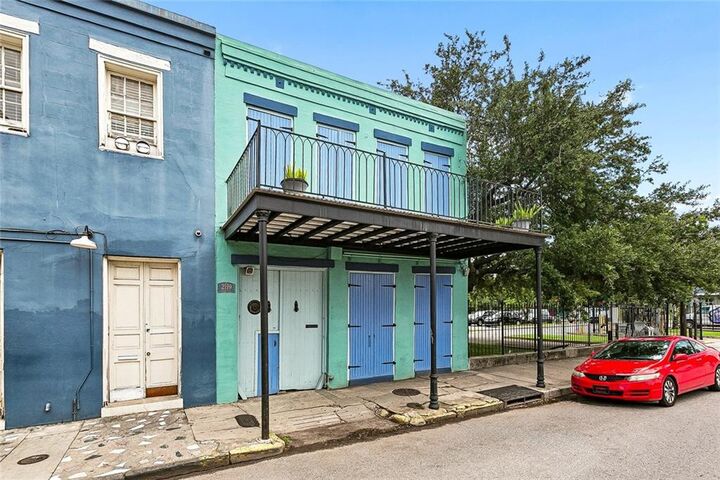 Property Photo:  2119 Decatur Street  LA 70116 