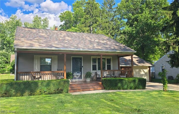 Property Photo:  285 N Turner Road  OH 44515 