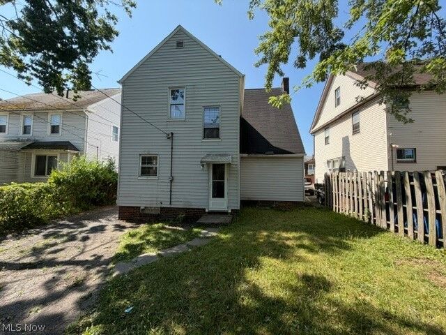Property Photo:  10607 S Highland Avenue  OH 44125 