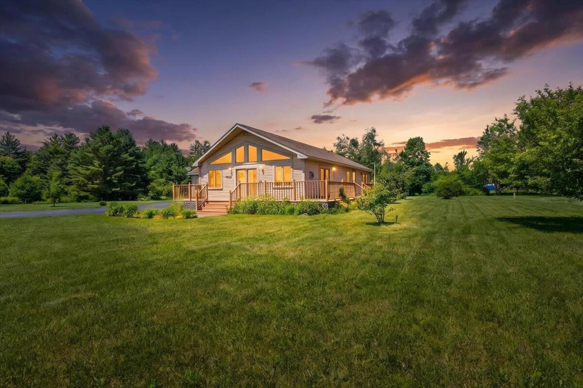 Property Photo:  186 Worcester View Lane  VT 05661 