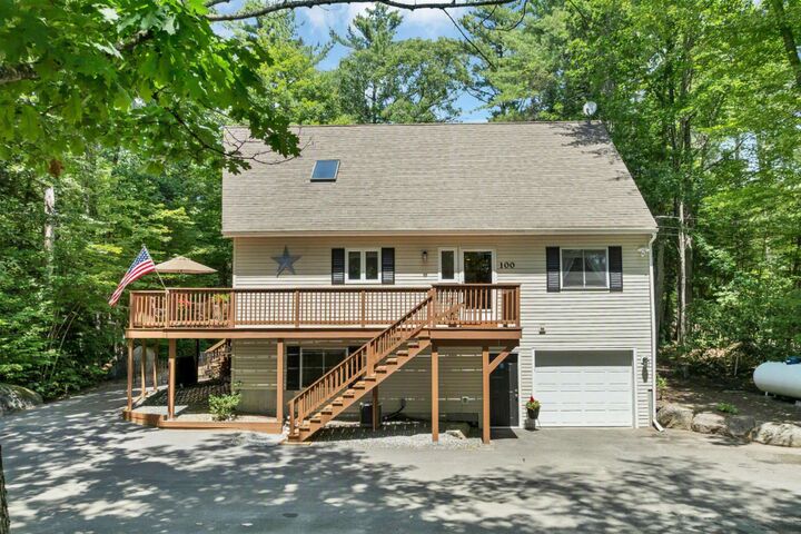 Property Photo: 100 Olympia Street NH 03254