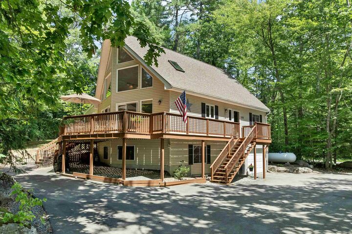 Property Photo:  100 Olympia Street  NH 03254 