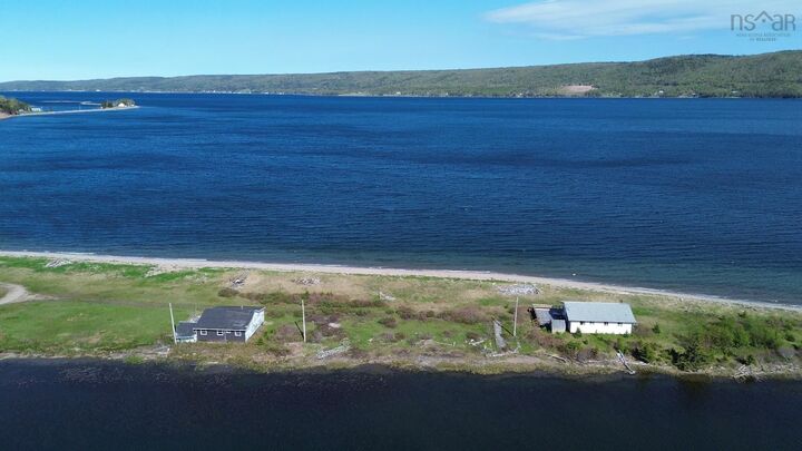 Property Photo:  2667 Eskasoni Road  NS B1J 1J6 