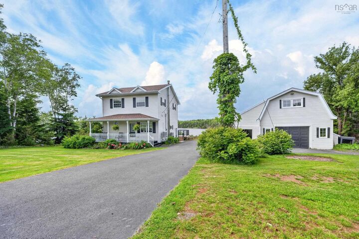 Property Photo: 425 Brickyard Road Road NS B1K 2R9