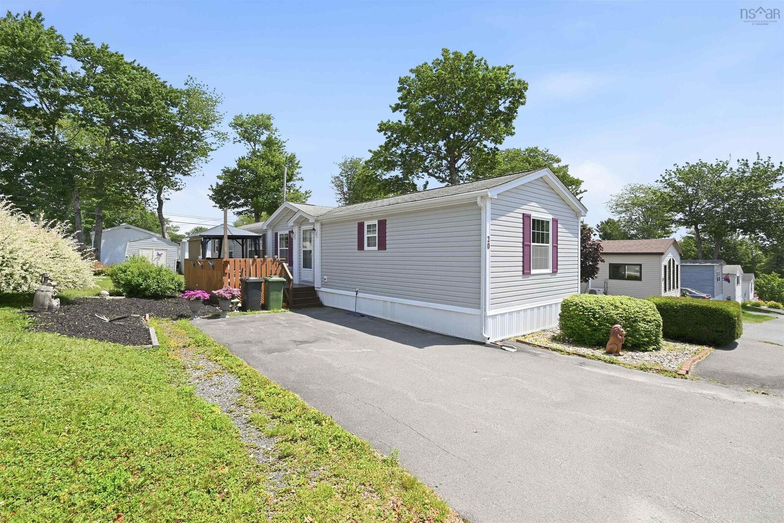 Property Photo: 20 Fifth Street NS B4B 1R2