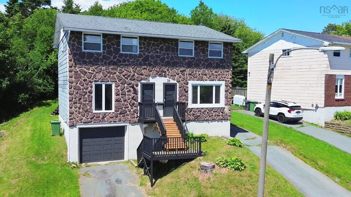 Property Photo: 36 Regal Road NS B2W 4H6