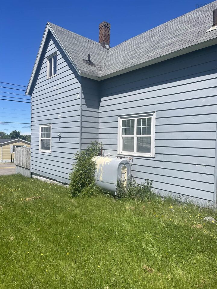 Property Photo: 57 Fraser Avenue NS B1V 2C2
