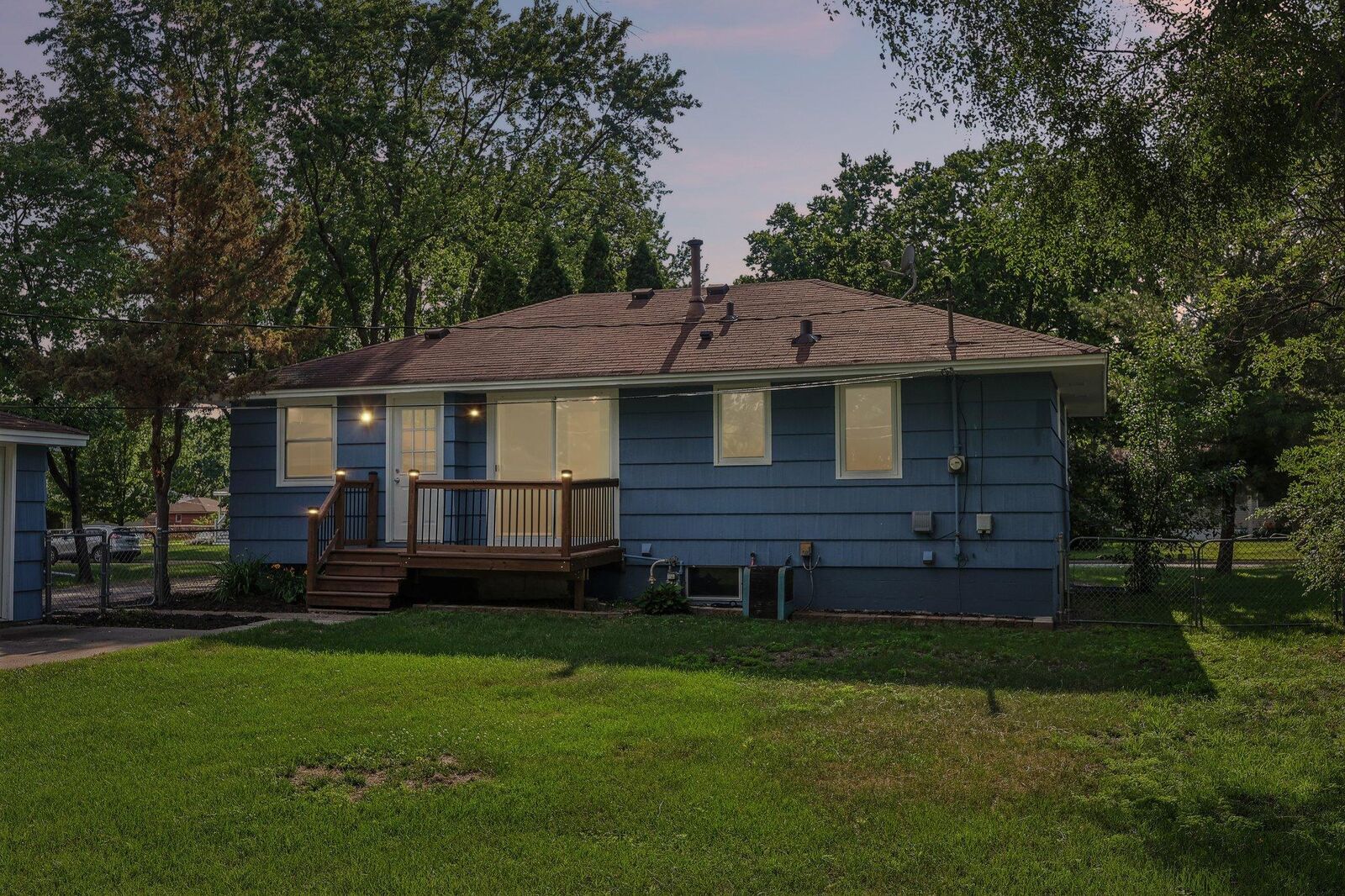 Property Photo: 11341 Palm Street NW MN 55448