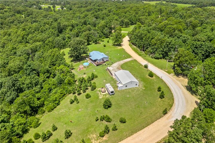 Property Photo: 3186 Moark Drive AR 72601