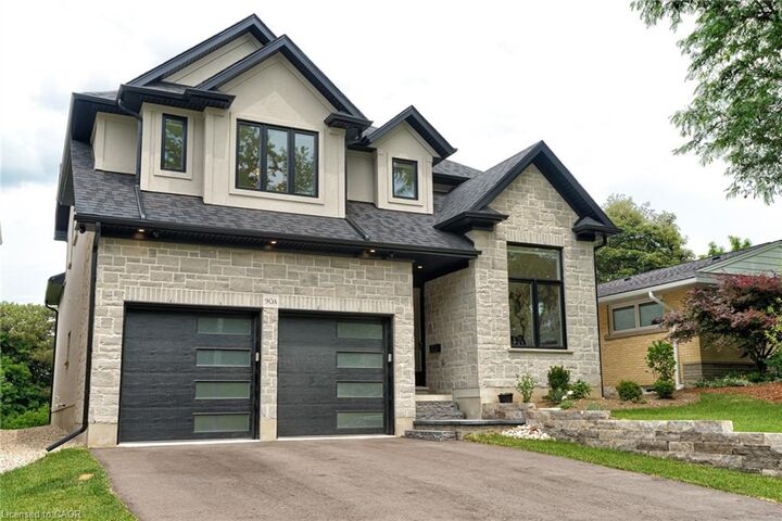 Property Photo: 90 Margaret Avenue N A ON N2J 3P9