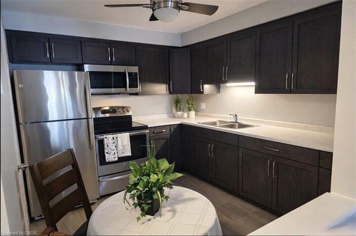 Property Photo: 565 Greenfield Avenue 106 ON N2C 2P3