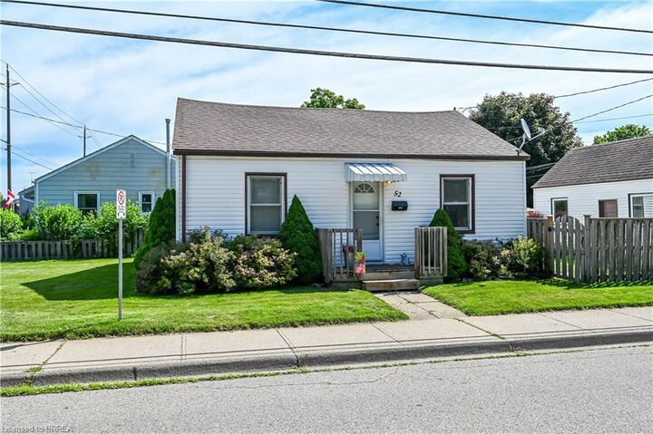 Property Photo: 52 Division Street ON N3S 2P2