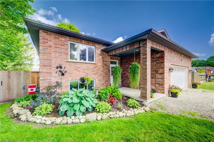 Property Photo: 325 Mill Street ON N0G 2P0