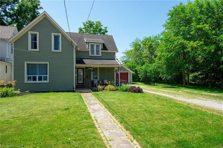 Property Photo: 120 Cross Street E ON N1A 1B6