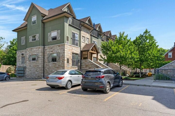 Property Photo:  112 Union Street E B103  ON N2J 0E4 