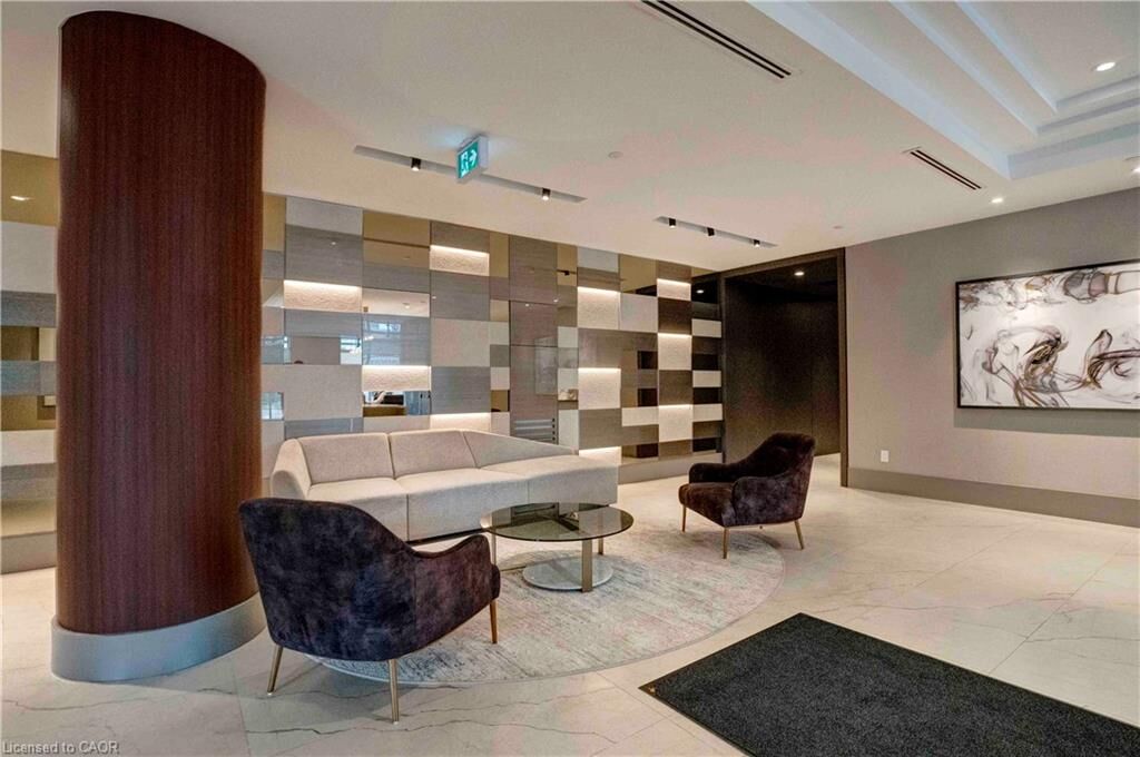Property Photo: 55 Duke Street W 1406 ON N2H 0C9