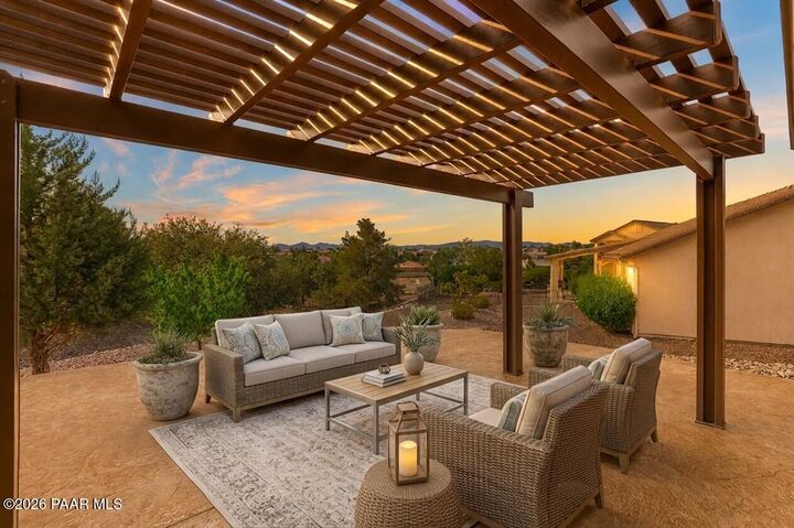 Property Photo:  5825 Curry Court  AZ 86305 