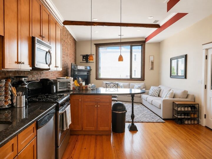 Property Photo: 410 E 3rd St 1 MA 02127