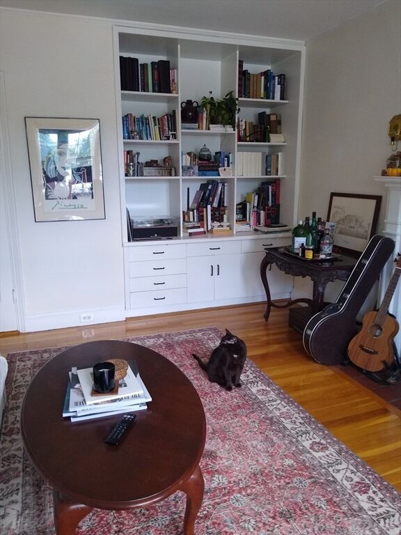Property Photo:  41 Bowdoin Street 42  MA 02138 