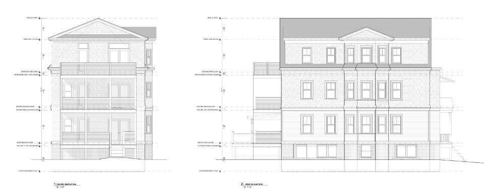 Property Photo: 109 Belmont St MA 02138